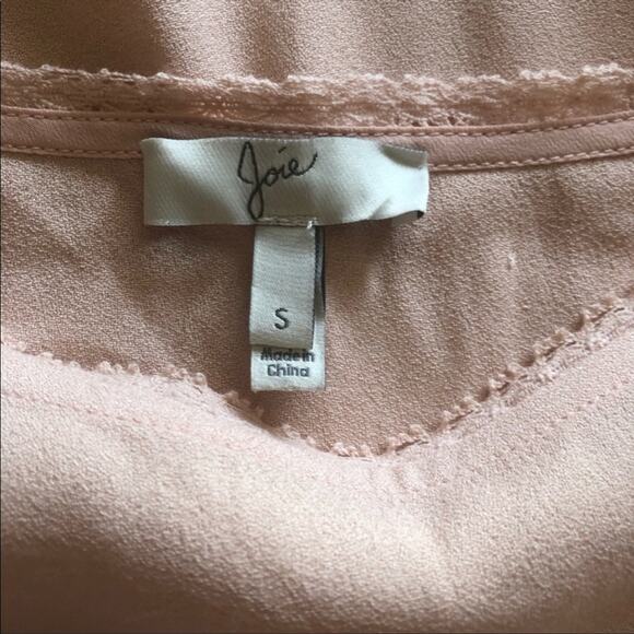 Joie Emelda Bell Sleeves Top - Picture 8 of 9